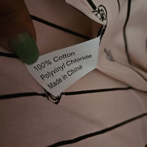 Brighton Pink And Black My Sweet Valentine Tote Bag - Picture 10 of 16